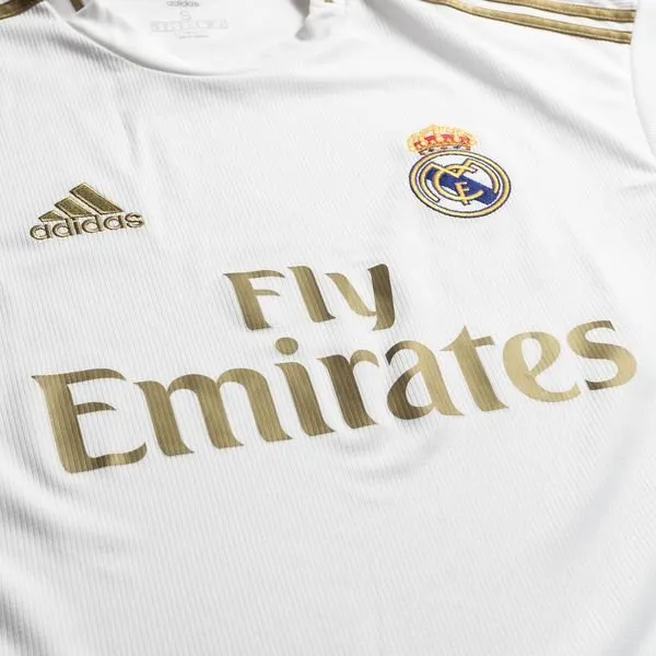 Camisa feminina oficial Adidas Real Madrid 2019 2020 I 